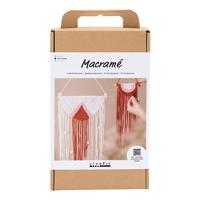 Creativ Company Hobbyset Macrame Wanddecoratie - thumbnail