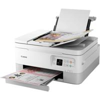 Canon PIXMA TS7451a Multifunctionele printer Inkjet Kleur A4 Printen, scannen, kopiëren WiFi, USB, Bluetooth - thumbnail