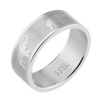 Ring Chirurgisch staal 316L Ringen - thumbnail