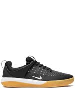 Nike SB Zoom Nyjah 3 "Black/White/Gum" sneakers - Noir - thumbnail