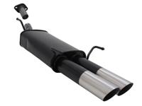 Viking Choice  Sportuitlaat Opel Astra G Coupe / Cabrio - Design - sporteinddemper