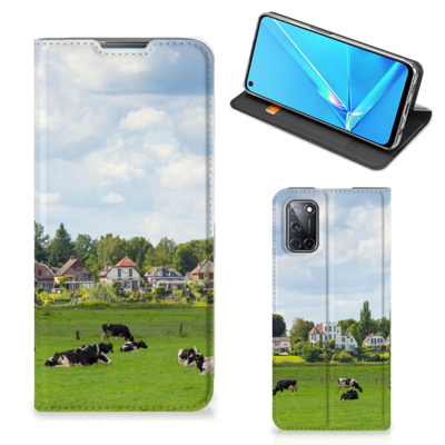 OPPO A52 | A72 Hoesje maken Koeien OPPO A52 | A72 Hoesje maken Koeien