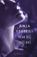 Wat hij mij zei (e-book) - Anja Feliers - ebook - thumbnail