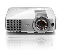 BenQ MW632ST DLP-projector (WXGA, 1200 x 800 pixels, 3.200 ANSI lumen, HDMI, 13.000:1 contrast, 3D)