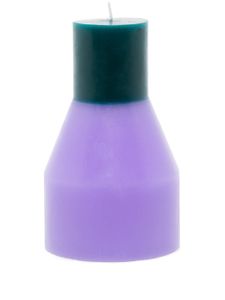 HAY bougie Pillar colour block - Violet