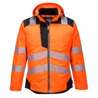 Portwest T400 PW3 Hi-Vis Winter Jacket