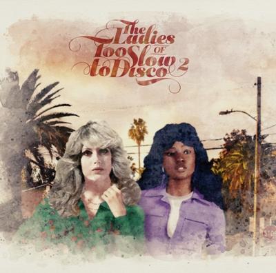 The Ladies Of Too Slow To Disco Vol.2 - CD (4250506835217)