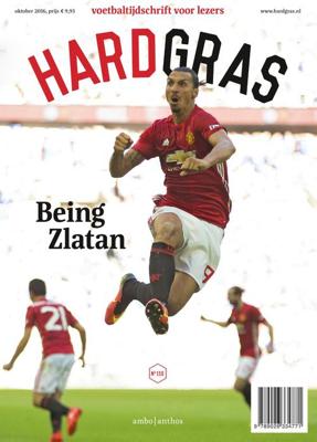 Hard gras 110 - oktober 2016 - Tijdschrift Hard Gras - ebook