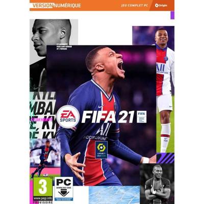 Electronic Arts - Fifa 21 Pc-game