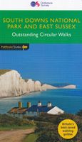 Wandelgids 67 Pathfinder Guides South Downs National Park & East Susse - thumbnail