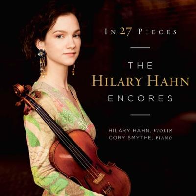 In 27 Pieces: The Hilary Hahn Encores - CD (0028947917250)