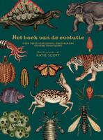 Het boek van de evolutie - Katie Scott - Hardcover (9789401452427)