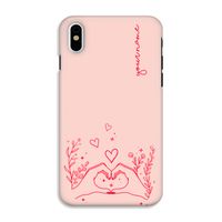 Love is in the air: iPhone X Tough Case