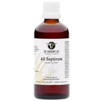 Groene Os All Septicum Paard/Pony, 100 ml, 1 Units