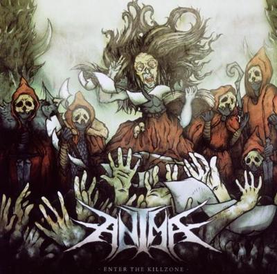 Enter The Killzone - CD (0039841487022)