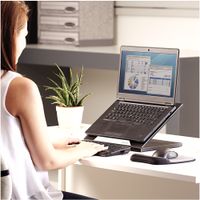 Laptopstandaard Fellowes Designer Suites - thumbnail