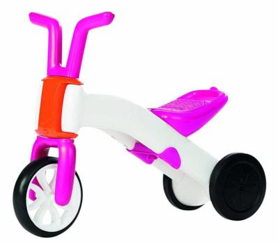 Chillafish Bunzi 2-in-1 loopfiets Meisjes Roze Chillafish Bunzi 2-in-1 loopfiets Meisjes Roze