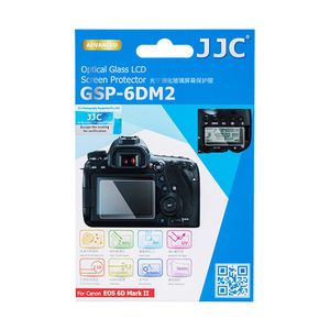 JJC GSP-6D Mark II Optical Glass Protector voor Canon 6D Mark II