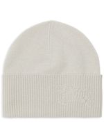 Burberry bonnet en cachemire - Gris