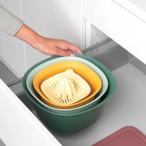 Brabantia Tasty+ Mengkom Set 4-delig