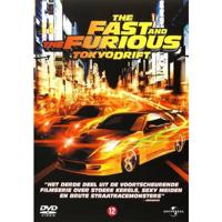 Fast And The Furious - Tokyo Drift (DVD)