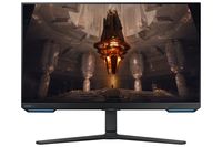 Samsung Odyssey G7 32'' computer monitor 81,3 cm (32") 3840 x 2160 Pixels 4K Ultra HD LED Zwart - thumbnail