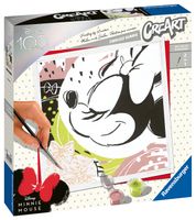 Ravensburger creart D100 jubilee edition Minnie Mouse 1 - thumbnail