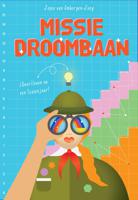 Missie Droombaan - Joyce van Ombergen-Jong - ebook - thumbnail