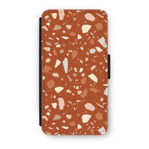 Terrazzo N°22: iPhone X Flip Hoesje