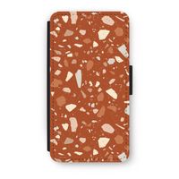 Terrazzo N°22: iPhone X Flip Hoesje - thumbnail