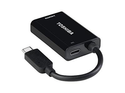 TOSHIBA USB-C naar HDMI-adapter
