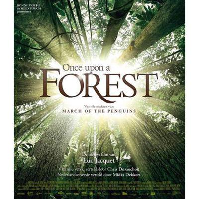 Once Upon A Forest (Blu-ray)