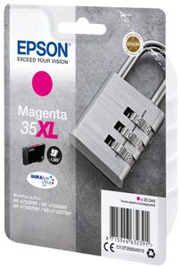 Epson Inktcartridge T3593, 35XL Origineel Magenta C13T35934010