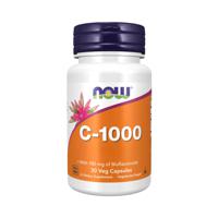 Vitamine C-1000 with Bioflavonoids 30v-caps - thumbnail