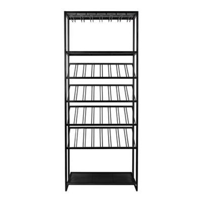 Zuiver Cantor Wijnrek