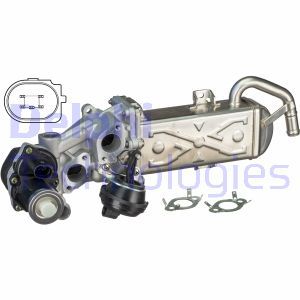 EGR-klep DELPHI, u.a. für VW, Seat, Skoda, Audi