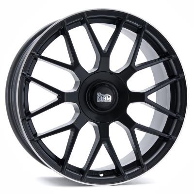 MAM GT1 Mat BLACK LIP POLISH