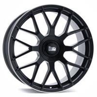 MAM GT1 Mat BLACK LIP POLISH