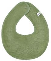 Pippi slabbetje junior polykatoen donker