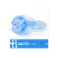 Fleshlight Turbo Ignition Blauw, Transparant