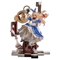 Alice In Wonderland PVC Statue 1/7 Moment Into Dreams Alice Riddle 30 cm - thumbnail