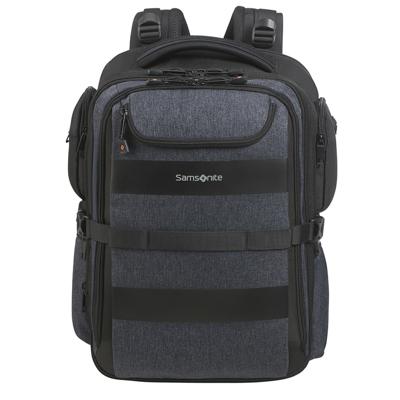 Samsonite Bleisure Backpack 15.6'' Exp Overnight dark blue backpack Samsonite Bleisure Backpack 15.6'' Exp Overnight dark blue backpack