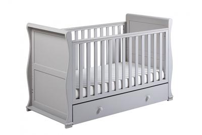 East Coast Alaska 3 in 1 ledikantbed, peuterbed en bankbed