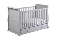 East Coast Alaska 3 in 1 ledikantbed, peuterbed en bankbed