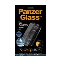 PanzerGlass E2E iPhone 12/Pro | antibakteriell - anti-bluelight