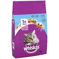 Whiskas Drybag 1+ Met Tonijn 7Kg