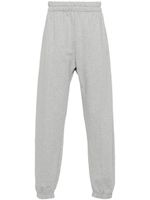 GCDS pantalon de jogging à logo brodé - Gris