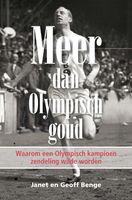 Meer dan Olympisch goud - Janet Benge, Geoff Benge - ebook - thumbnail