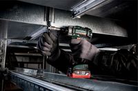 Metabo PowerMaxx SSD 12 BL 601115500 Accu-slagmoersleutel 12 V Aantal meegeleverde accus: 2 2 Ah Li-ion - thumbnail