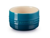 Le Creuset Ramekin - Deap Teal - ø 8 cm / 200 ml - thumbnail